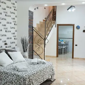 Dimora De Curtis Apartamento Nápoles